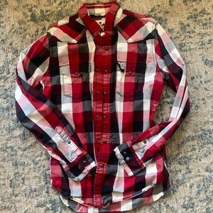 Express button down